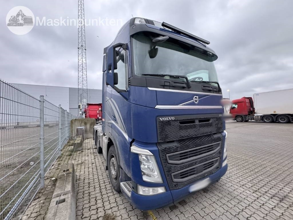 Volvo FH - Tractor unit: picture 4 Volvo FH - Tractor unit: picture 4