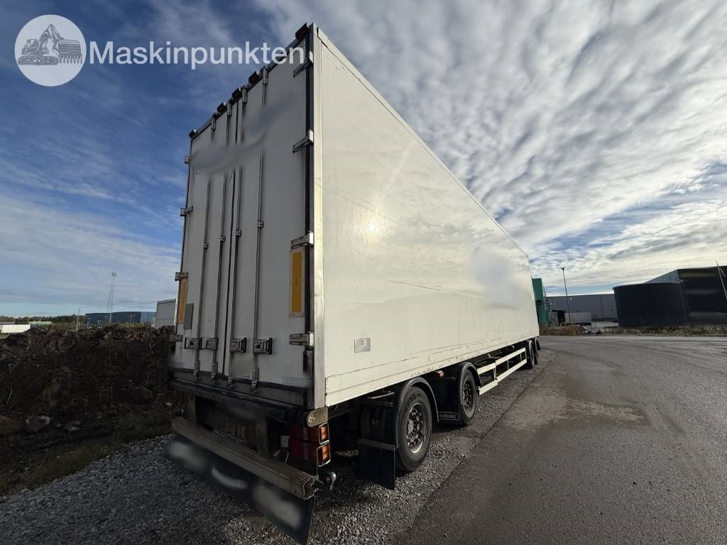 VAK V 4-40 Skåpsläp - Closed box trailer: picture 3 VAK V 4-40 Skåpsläp - Closed box trailer: picture 3