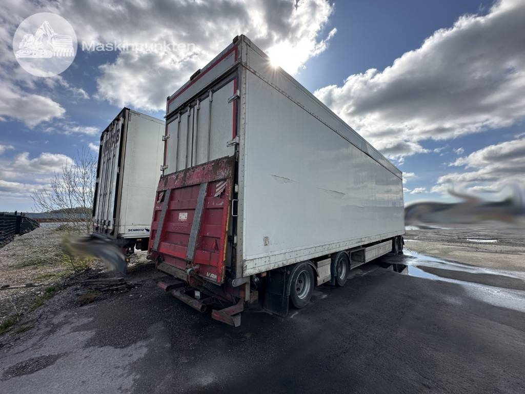 VAK V 4-40 - Refrigerator trailer: picture 4 VAK V 4-40 - Refrigerator trailer: picture 4