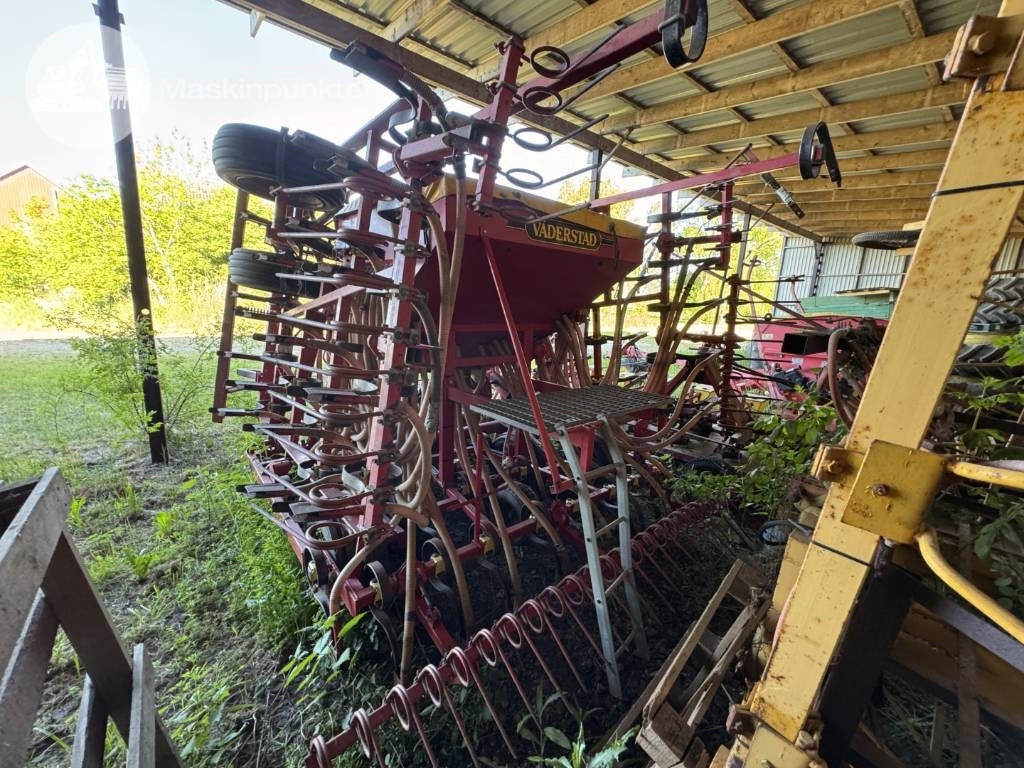 Vaderstad Concorde 600G - Combine seed drill: picture 3 Vaderstad Concorde 600G - Combine seed drill: picture 3