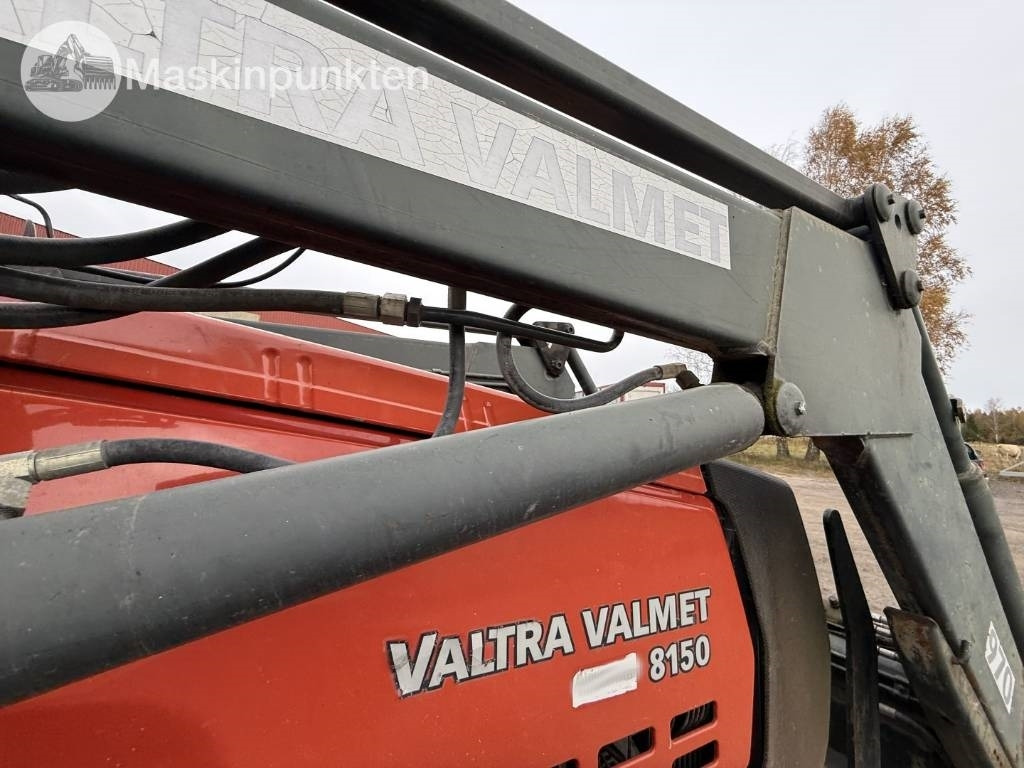 Farm tractor Valtra Valmet 8150-4: picture 40