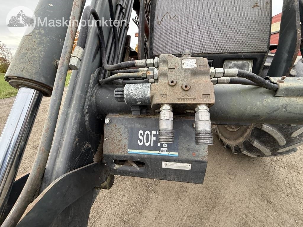 Farm tractor Valtra Valmet 8150-4: picture 49