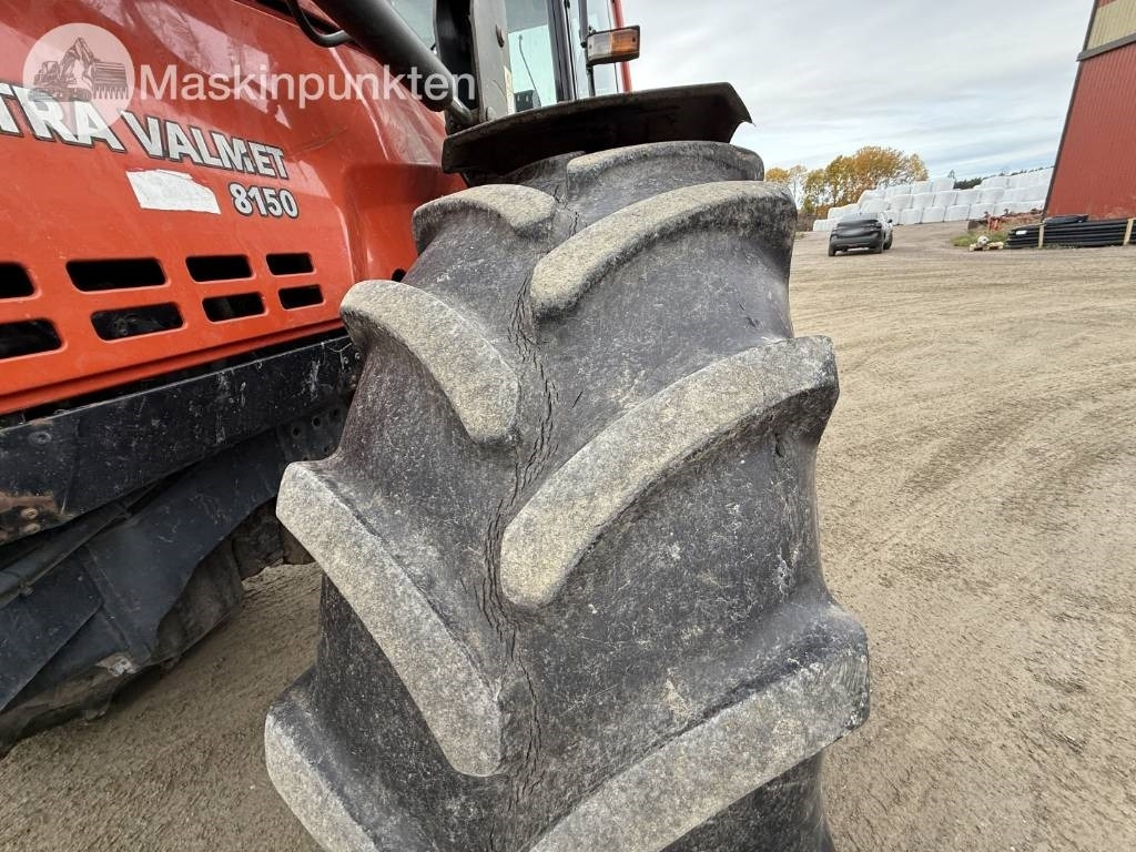 Farm tractor Valtra Valmet 8150-4: picture 27
