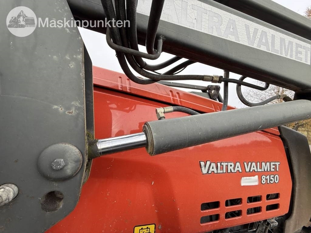 Farm tractor Valtra Valmet 8150-4: picture 39