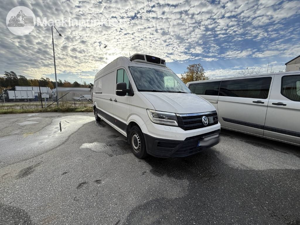 Volkswagen Crafter - Refrigerator truck: picture 1 Volkswagen Crafter - Refrigerator truck: picture 1