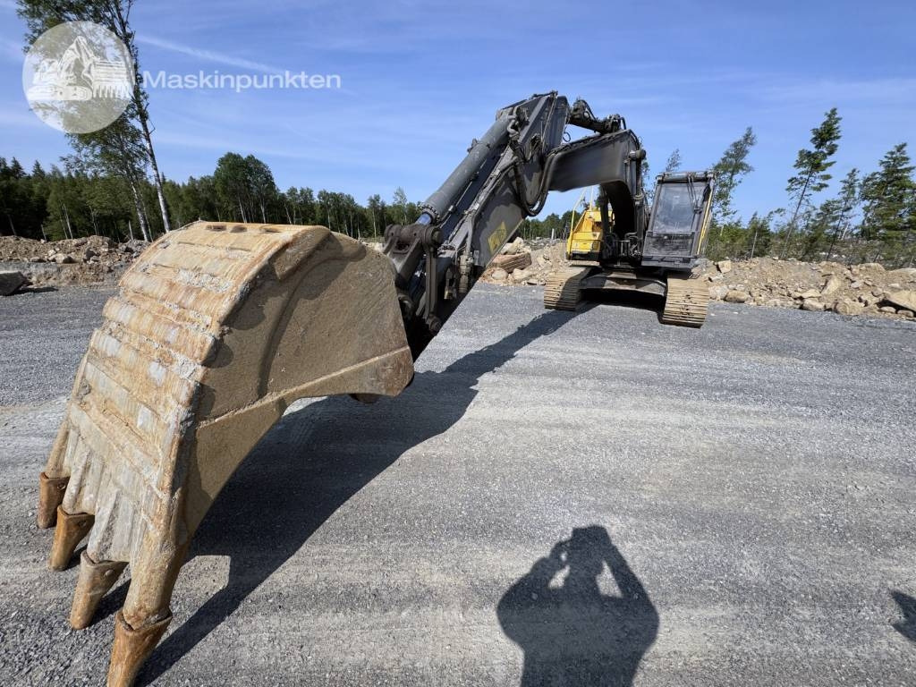 Volvo EC 250 E N L  - Crawler excavator: picture 1 Volvo EC 250 E N L  - Crawler excavator: picture 1
