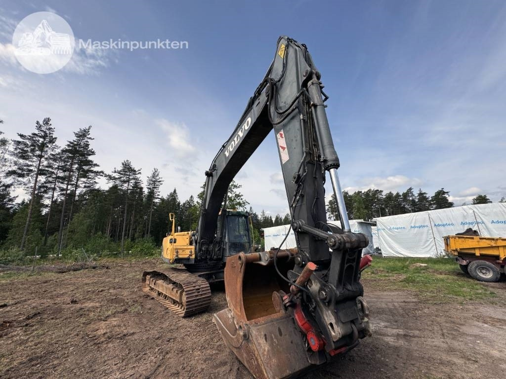 Volvo EC 290 C L - Crawler excavator: picture 4 Volvo EC 290 C L - Crawler excavator: picture 4
