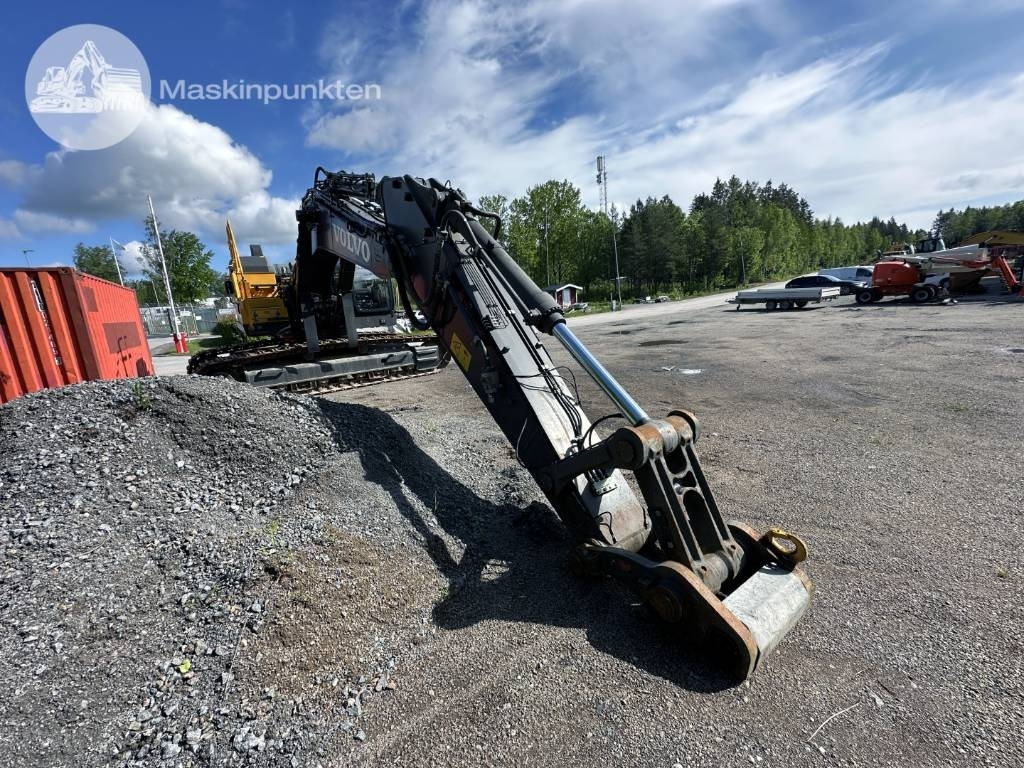 Volvo EC 380 EL - Crawler excavator: picture 4 Volvo EC 380 EL - Crawler excavator: picture 4