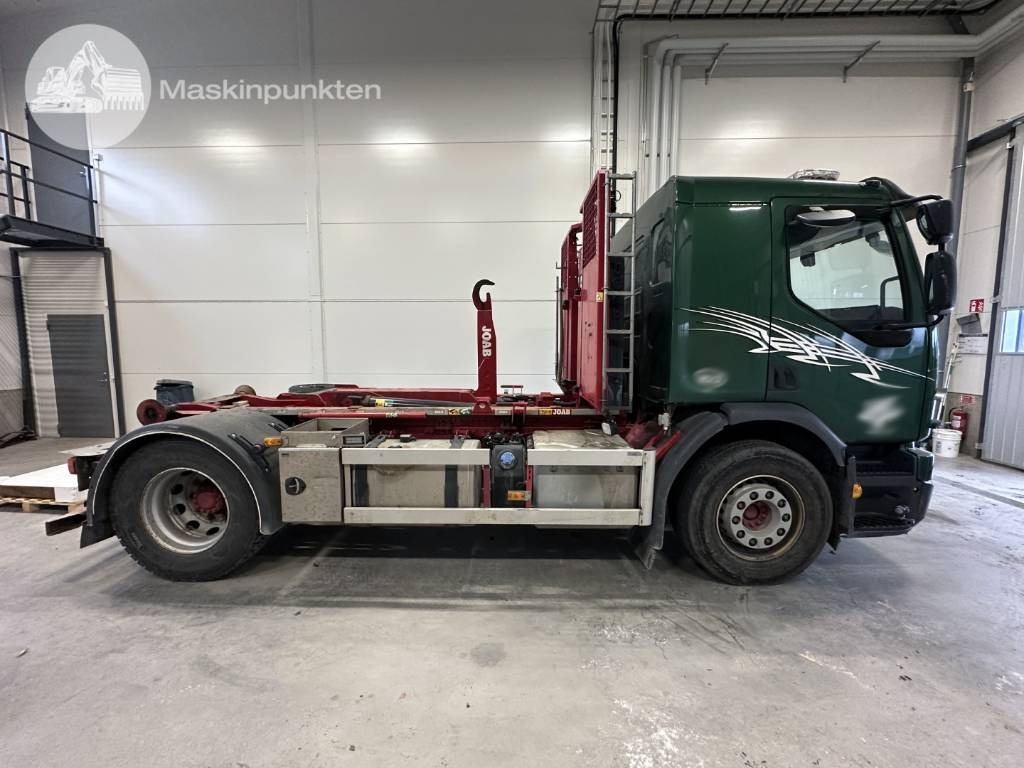 Volvo FE 280 - Hook lift truck: picture 1 Volvo FE 280 - Hook lift truck: picture 1