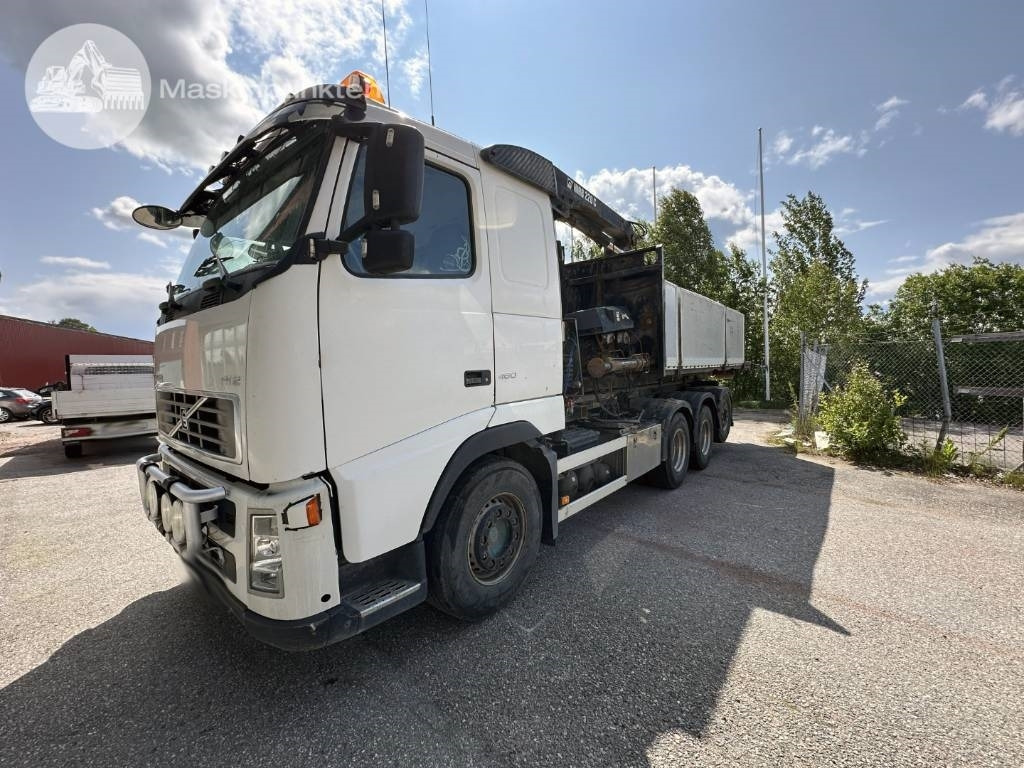 Volvo FH 12 460 CAMELEONT - Container transporter/ Swap body truck: picture 1 Volvo FH 12 460 CAMELEONT - Container transporter/ Swap body truck: picture 1