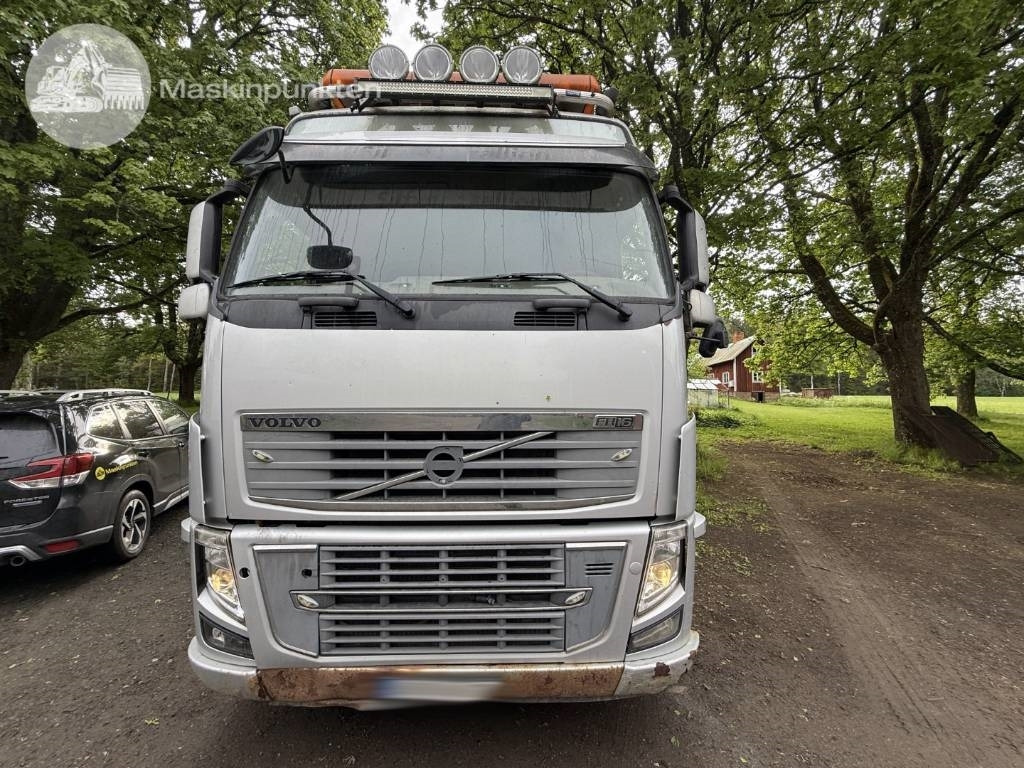 Volvo FH 16 660 - Hook lift truck: picture 3 Volvo FH 16 660 - Hook lift truck: picture 3