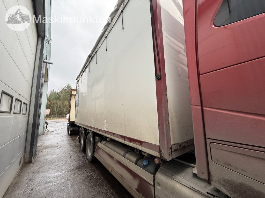 Volvo FH 16 - Timber truck: picture 4 Volvo FH 16 - Timber truck: picture 4