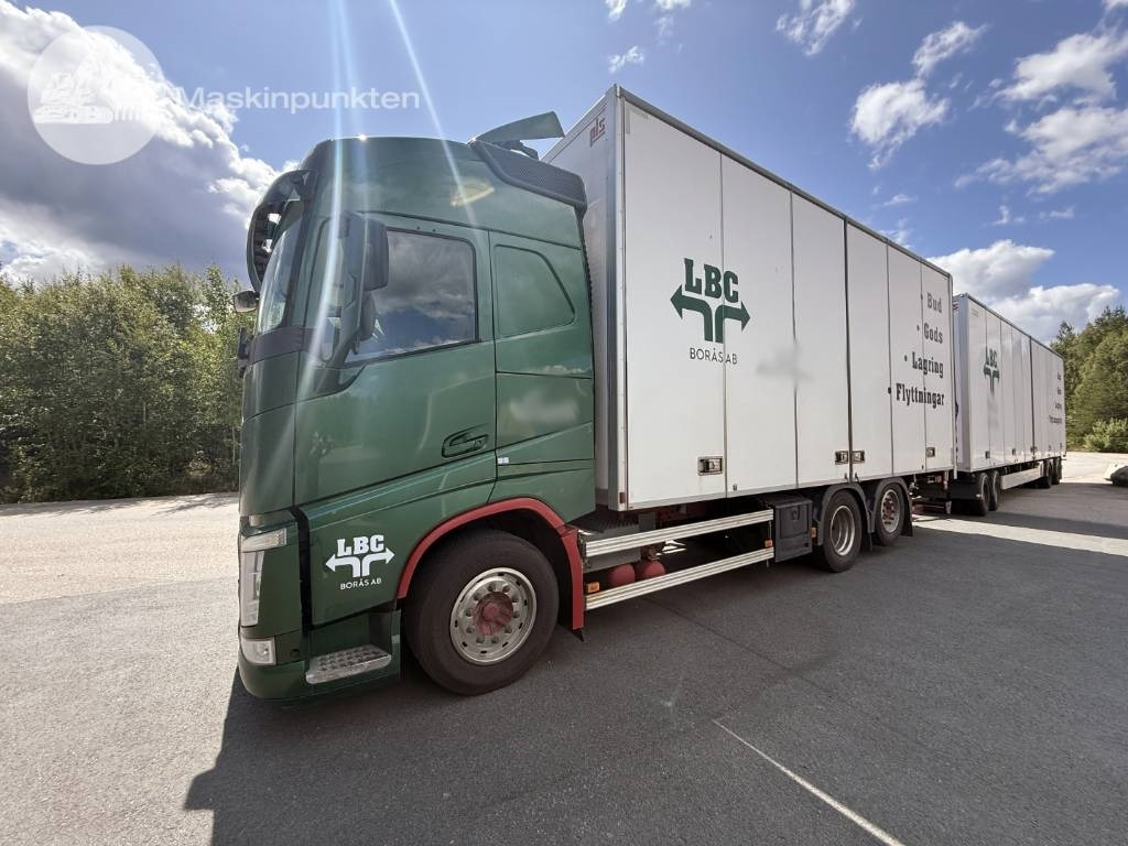 Volvo FH 470 - Box truck: picture 1 Volvo FH 470 - Box truck: picture 1
