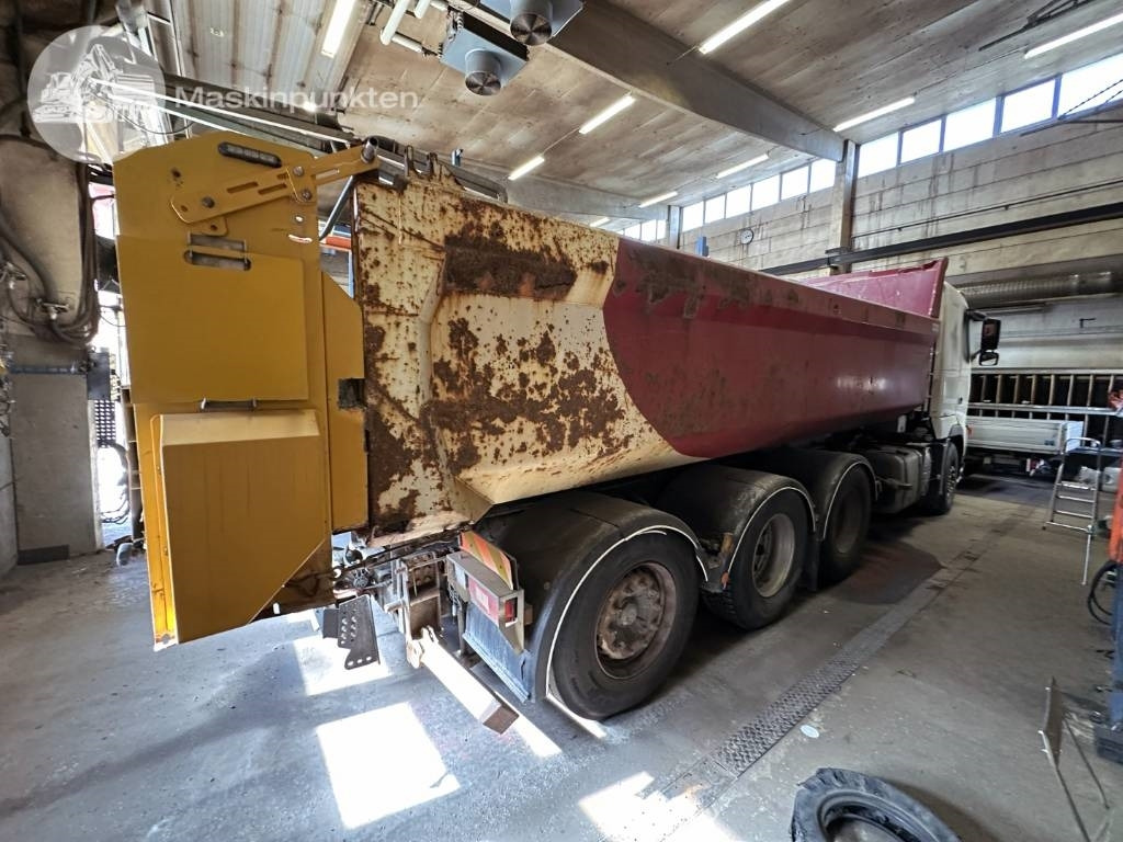 Volvo FH 480 - Tipper: picture 5 Volvo FH 480 - Tipper: picture 5