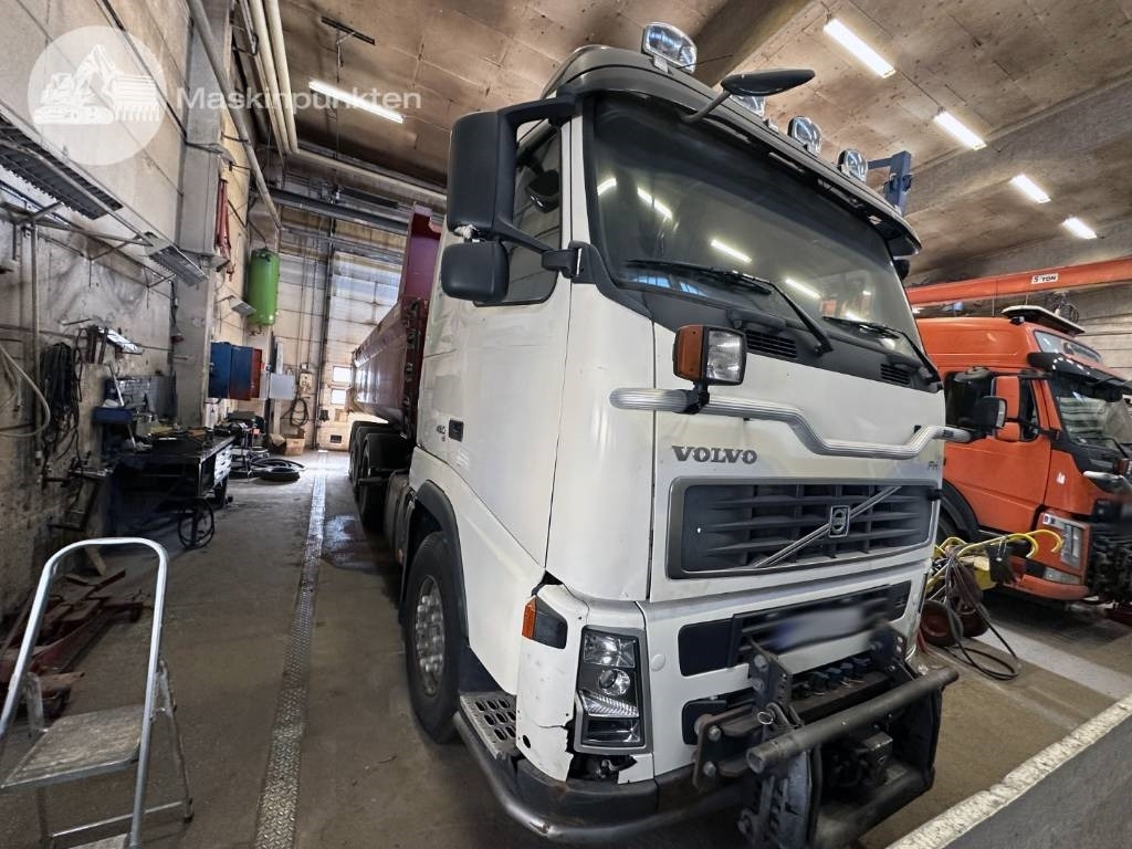 Volvo FH 480 - Tipper: picture 4 Volvo FH 480 - Tipper: picture 4