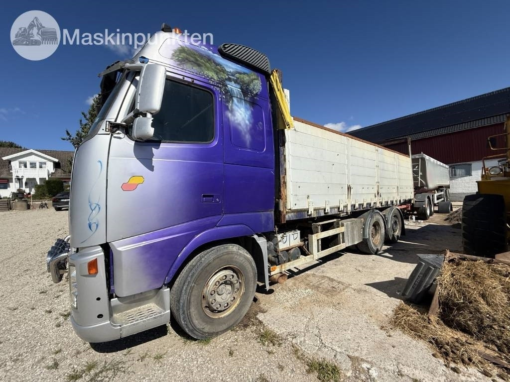 Volvo FH 500 - Tipper: picture 1 Volvo FH 500 - Tipper: picture 1