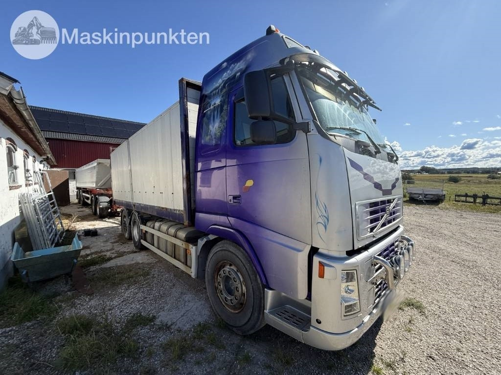 Volvo FH 500 - Tipper: picture 3 Volvo FH 500 - Tipper: picture 3