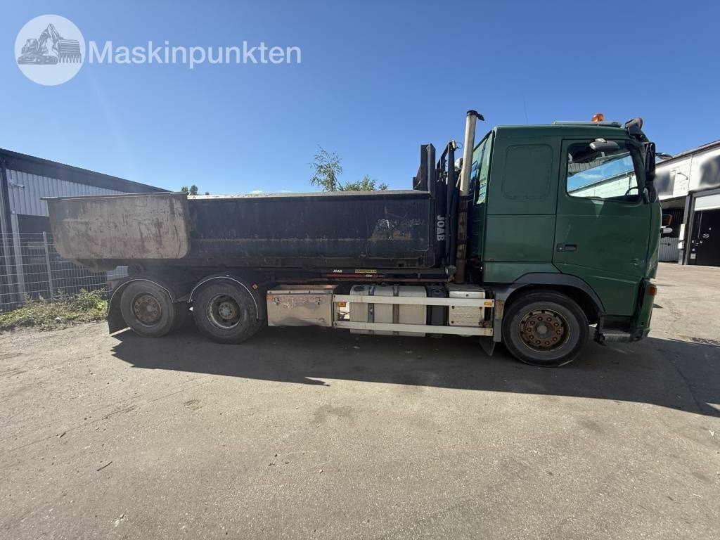 Volvo FH 520  - Hook lift truck: picture 4 Volvo FH 520  - Hook lift truck: picture 4