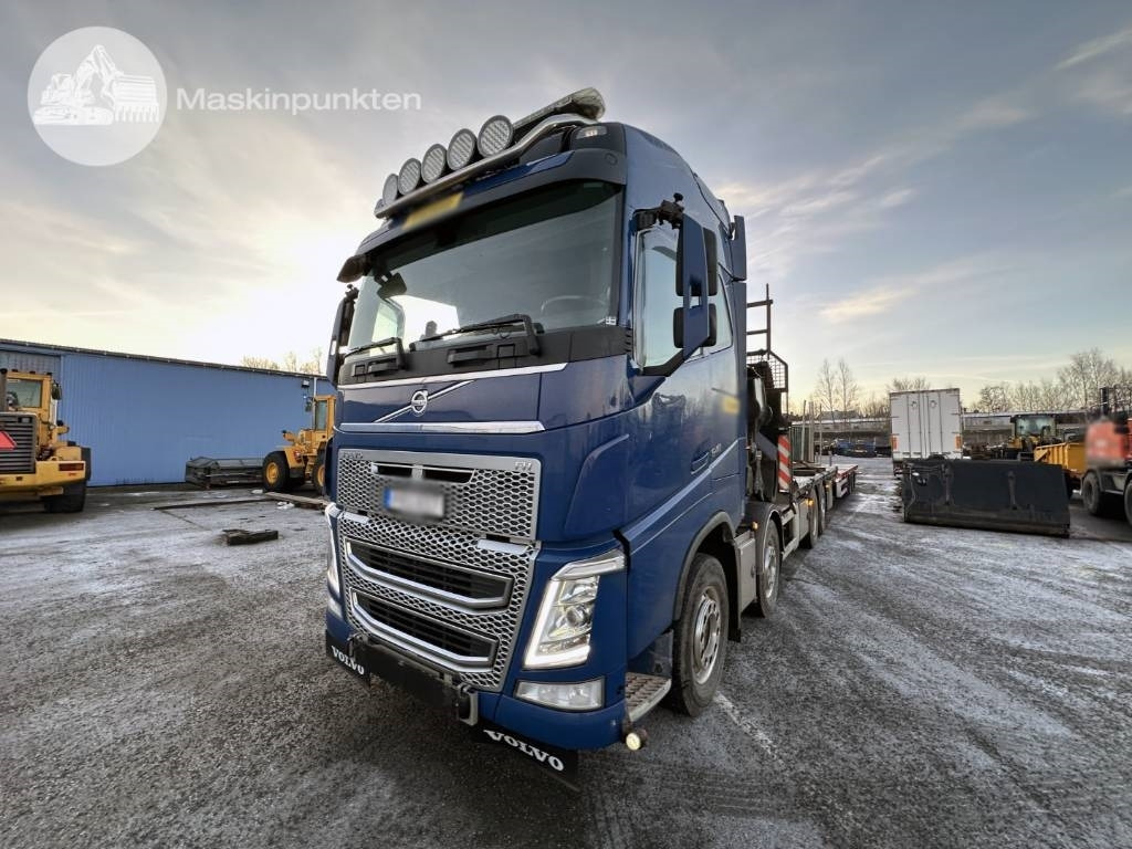Volvo FH 540 - Crane truck: picture 3 Volvo FH 540 - Crane truck: picture 3