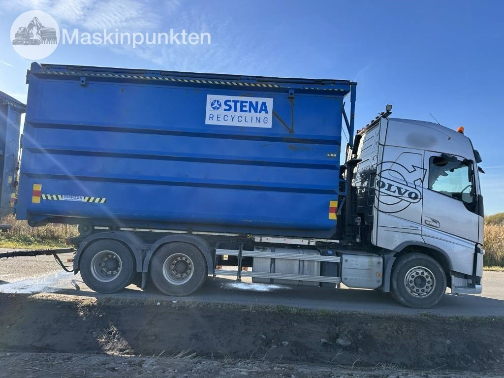 Volvo FH 6*2 - Hook lift truck: picture 4 Volvo FH 6*2 - Hook lift truck: picture 4