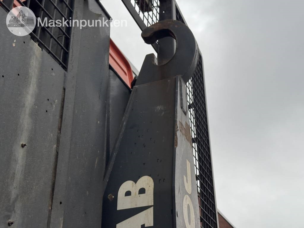 Hook lift truck Volvo FH 8*4 Tridem lastväxlare: picture 32