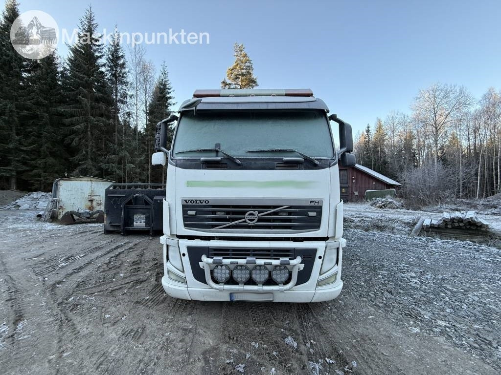 Volvo FH 8*4 Tridem lastväxlare - Hook lift truck: picture 4 Volvo FH 8*4 Tridem lastväxlare - Hook lift truck: picture 4