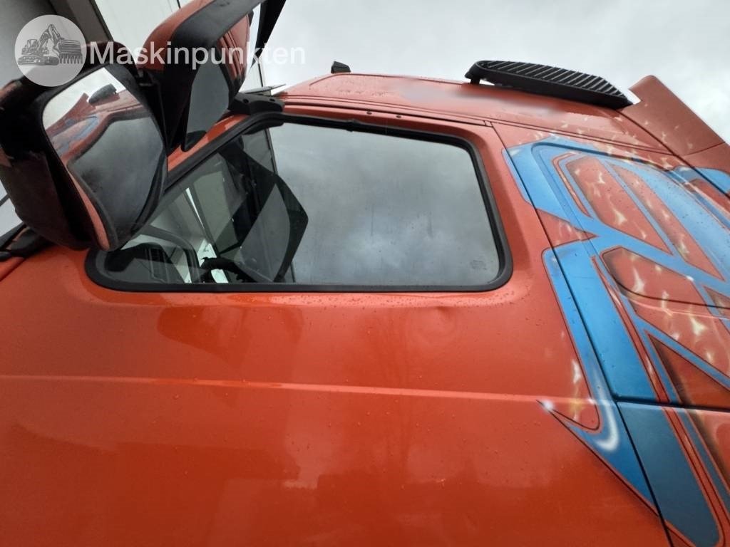 Hook lift truck Volvo FH 8*4 Tridem lastväxlare: picture 31