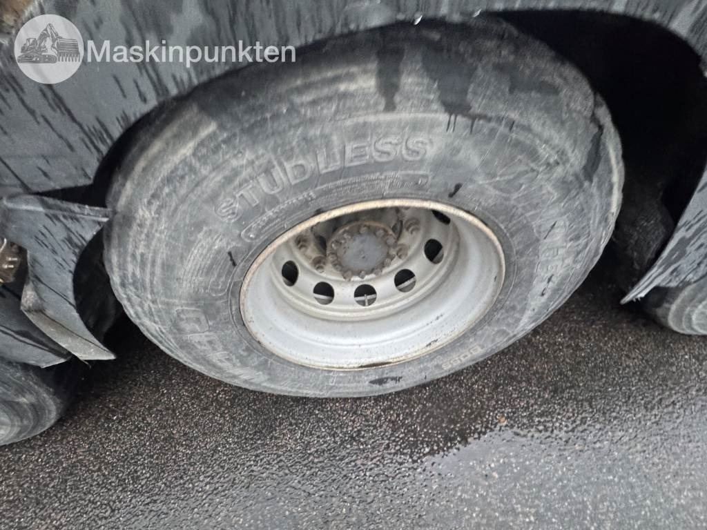 Hook lift truck Volvo FH 8*4 Tridem lastväxlare: picture 12