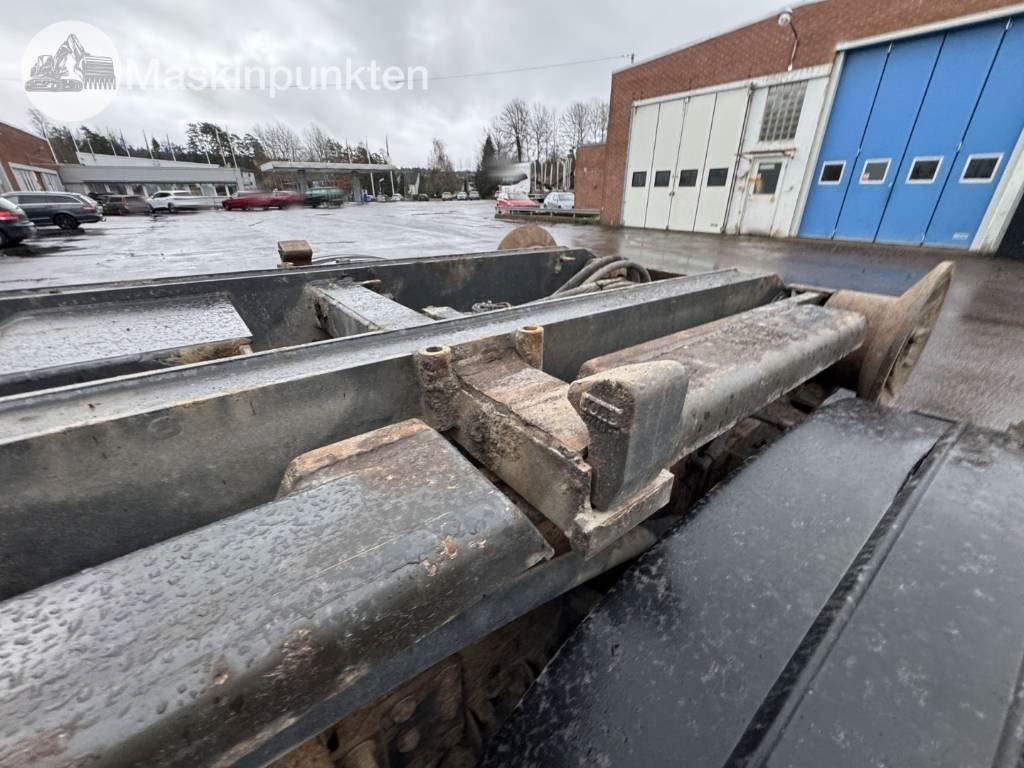 Hook lift truck Volvo FH 8*4 Tridem lastväxlare: picture 41