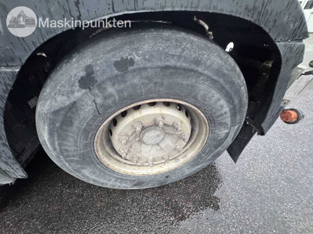 Hook lift truck Volvo FH 8*4 Tridem lastväxlare: picture 14