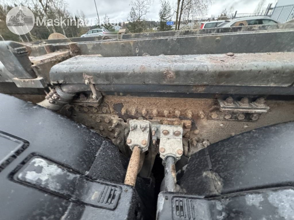 Hook lift truck Volvo FH 8*4 Tridem lastväxlare: picture 46