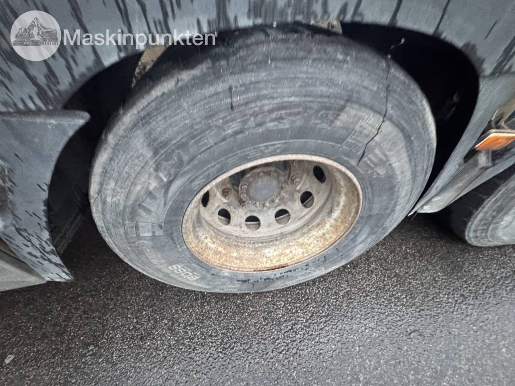 Hook lift truck Volvo FH 8*4 Tridem lastväxlare: picture 10