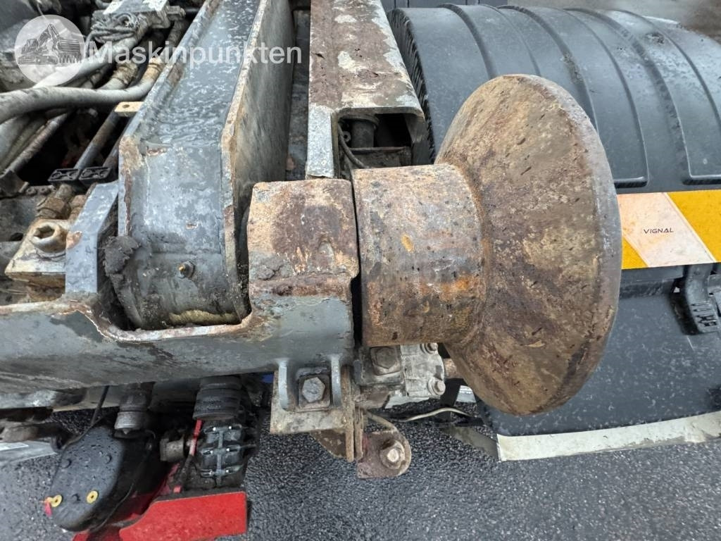 Hook lift truck Volvo FH 8*4 Tridem lastväxlare: picture 43