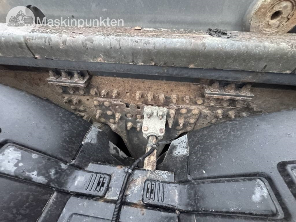 Hook lift truck Volvo FH 8*4 Tridem lastväxlare: picture 47