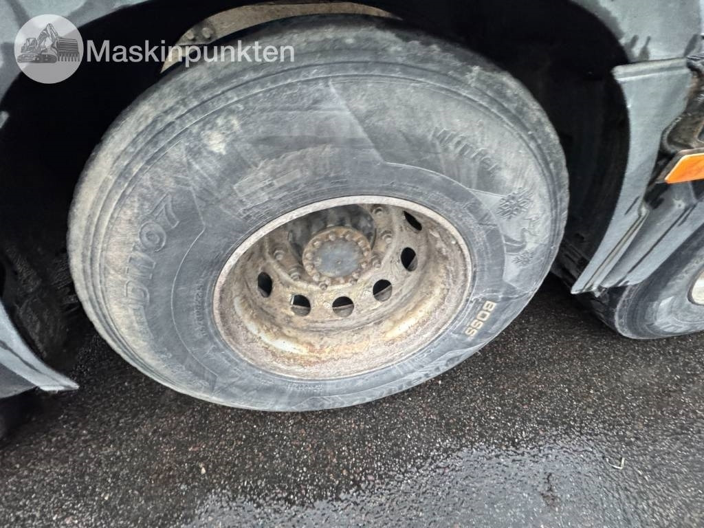 Hook lift truck Volvo FH 8*4 Tridem lastväxlare: picture 21