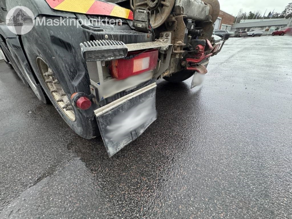 Hook lift truck Volvo FH 8*4 Tridem lastväxlare: picture 15