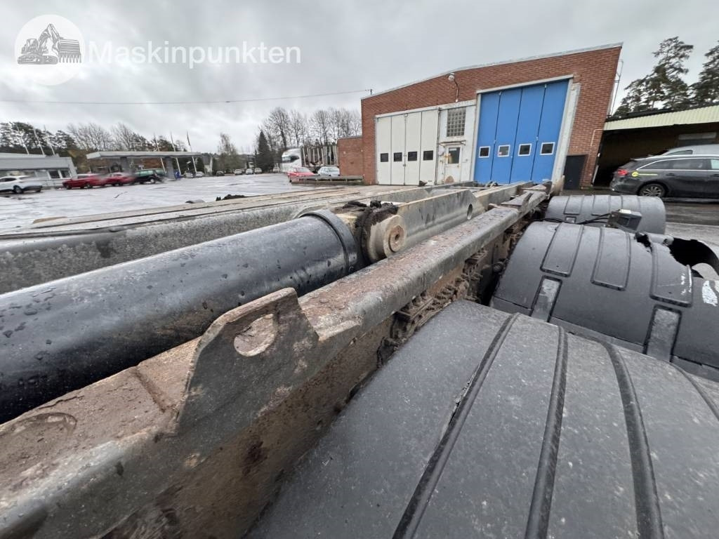 Hook lift truck Volvo FH 8*4 Tridem lastväxlare: picture 38