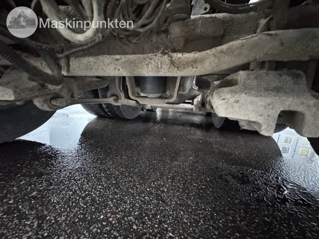 Hook lift truck Volvo FH 8*4 Tridem lastväxlare: picture 45