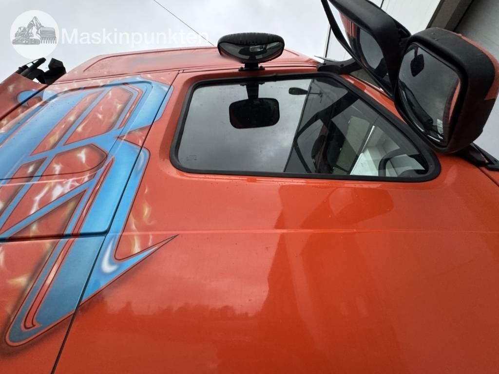 Hook lift truck Volvo FH 8*4 Tridem lastväxlare: picture 28