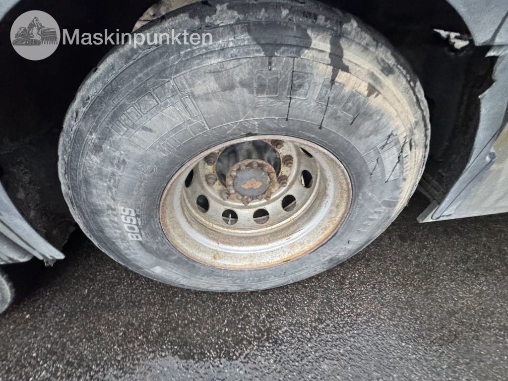 Hook lift truck Volvo FH 8*4 Tridem lastväxlare: picture 23