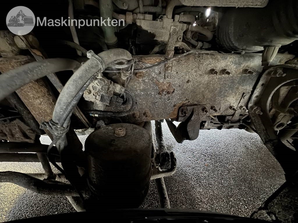 Hook lift truck Volvo FH 8*4 Tridem lastväxlare: picture 7