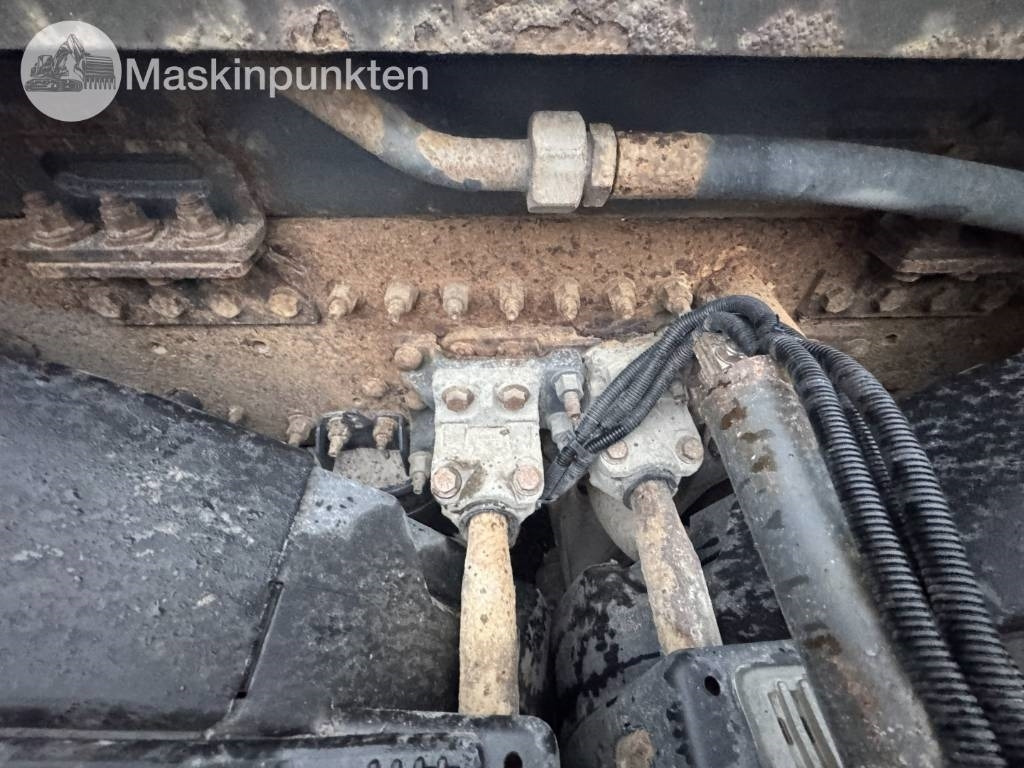 Hook lift truck Volvo FH 8*4 Tridem lastväxlare: picture 40