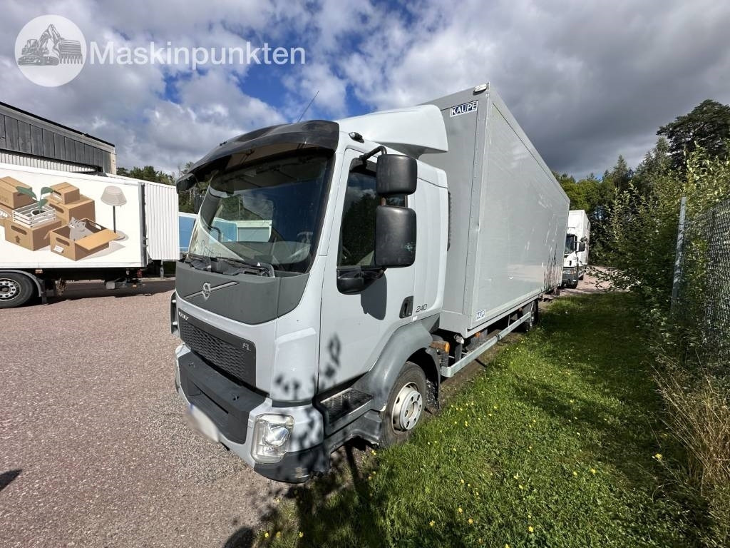 Volvo FL 240 - Box truck: picture 1 Volvo FL 240 - Box truck: picture 1