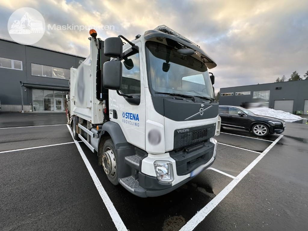 Volvo FL 280 Sopbil - Garbage truck: picture 4 Volvo FL 280 Sopbil - Garbage truck: picture 4