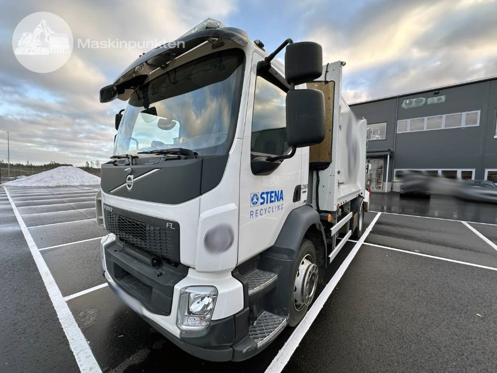 Volvo FL 280 Sopbil - Garbage truck: picture 1 Volvo FL 280 Sopbil - Garbage truck: picture 1