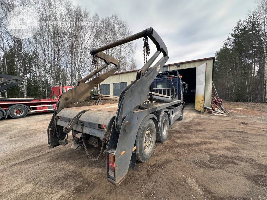 Volvo FM 12 420 LAXO Liftdumper med lastväxlare - Skip loader truck: picture 5 Volvo FM 12 420 LAXO Liftdumper med lastväxlare - Skip loader truck: picture 5