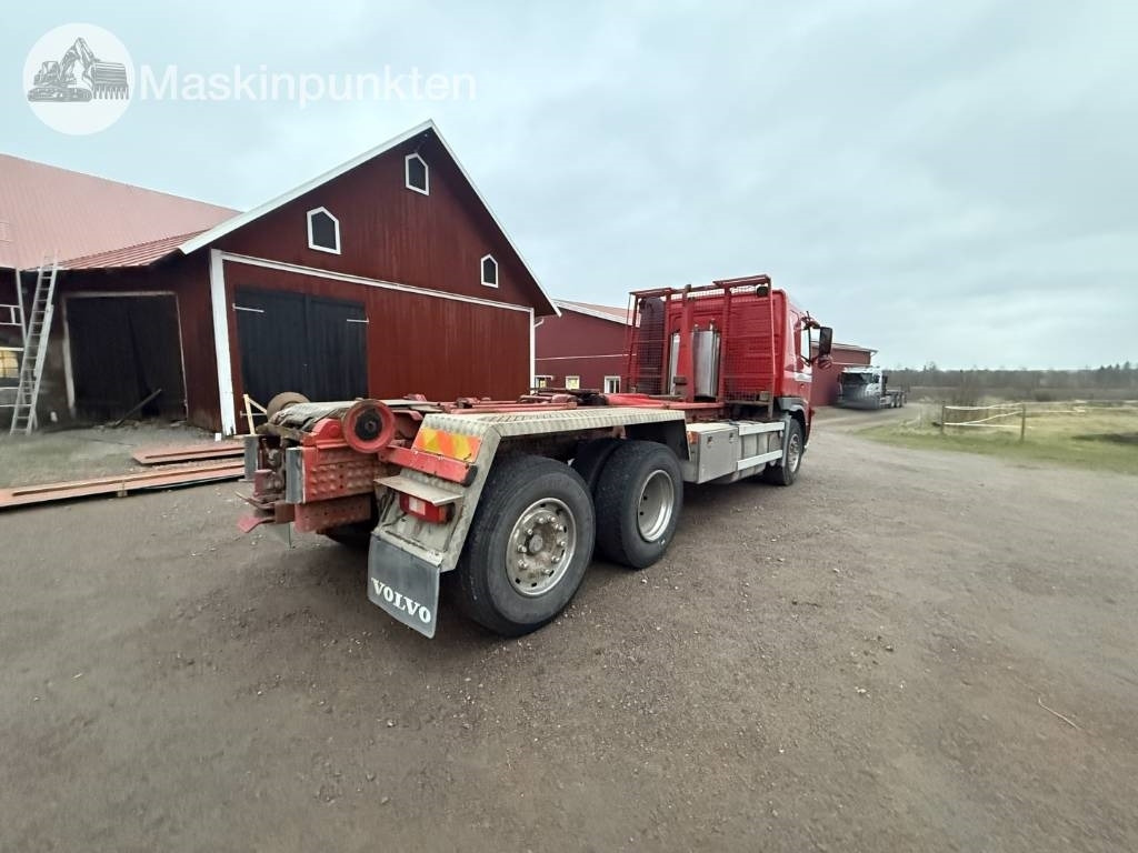 Volvo FM 12 - Hook lift truck: picture 5 Volvo FM 12 - Hook lift truck: picture 5