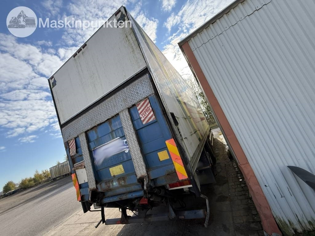 Volvo FM 12 - Box truck: picture 4 Volvo FM 12 - Box truck: picture 4