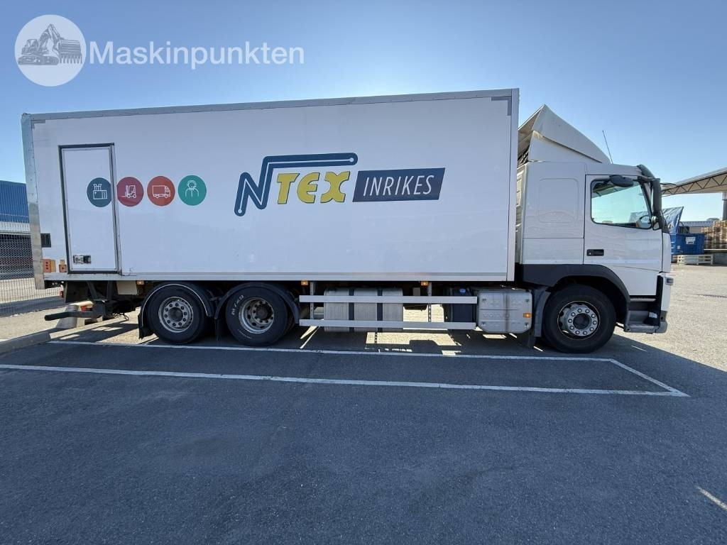 Volvo FM 340 - Box truck: picture 4 Volvo FM 340 - Box truck: picture 4