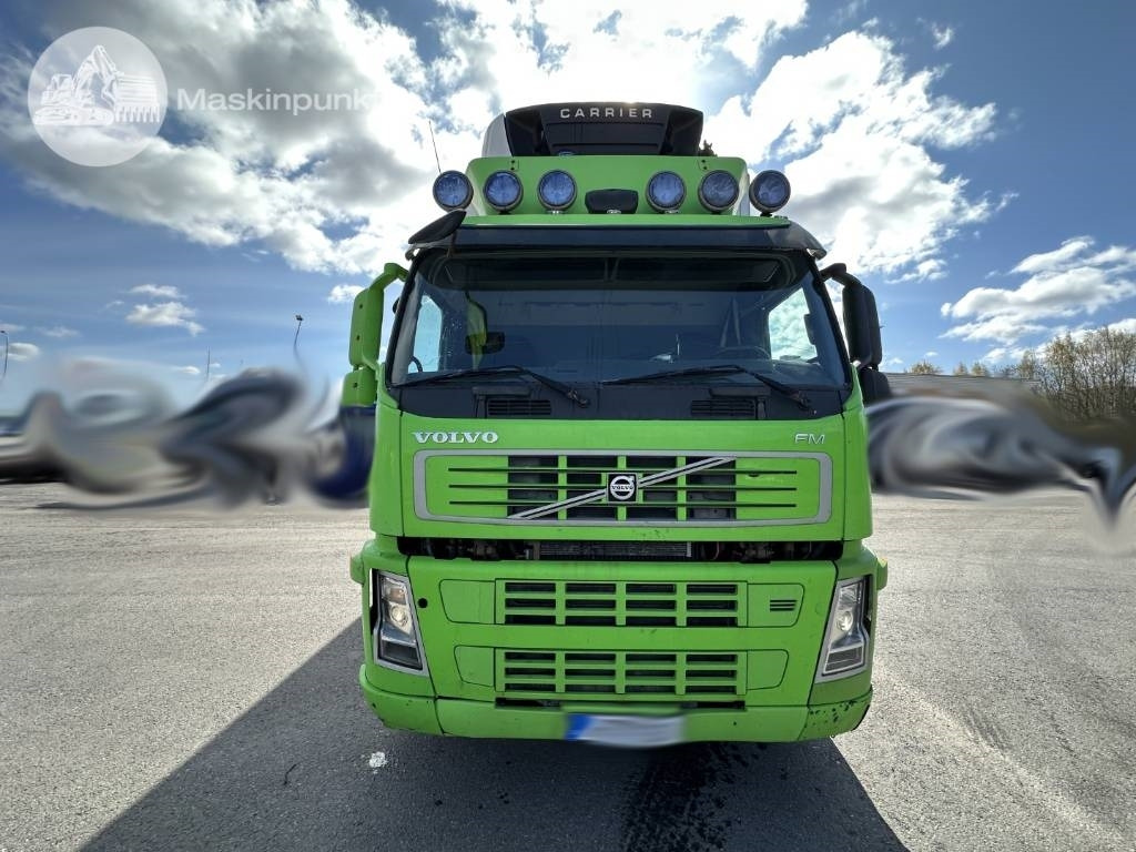 Volvo FM 340 - Refrigerator truck: picture 2 Volvo FM 340 - Refrigerator truck: picture 2